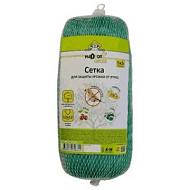 Сетка для защиты урожая от птиц (25*25мм), 2*10м.