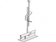 Подвес к подвесному потолку 1м
