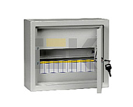 Корпус метал. ЩРн-12з-1 36 УХЛ3 IP31 ИЭК MKM14-N-12-31-Z