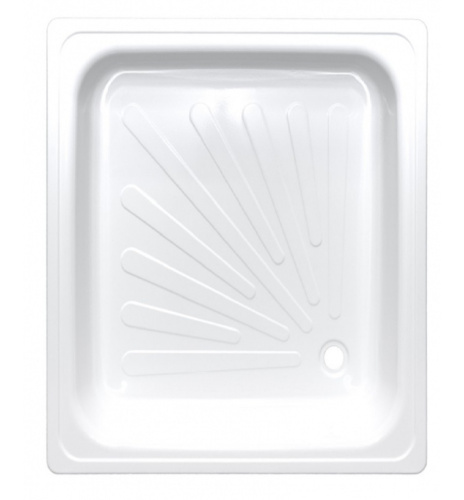 APS-90101 Поддон стальной Антика, ВИЗ, квадратный эмалированный 900*150*900мм