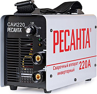 Сварочный аппарат инверторный Ресанта САИ 220 65/3
