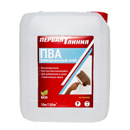 Клей ПВА  "Первая линия" универсальный  3,0кг