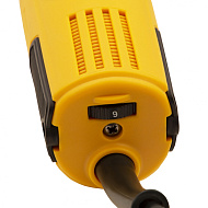 Машина шлифовальная угловая Denzel AG125-1100