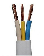 Провод ПВВП 3*1,5 РЭК-PRYSMIAN 0474 01 01 (м)