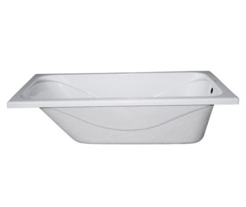 Ванна акриловая Стандарт 140*70*61см