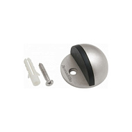 Упор дверной напольный STOPPER/ZA003 (DH003ZA ) SN-3 мат.никель