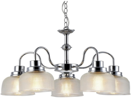 Подвесная люстра ARTELAMP 5*40W*E27 10кв.м
