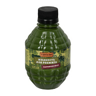 Жидкость для розжига 0,25 л Парафиновая