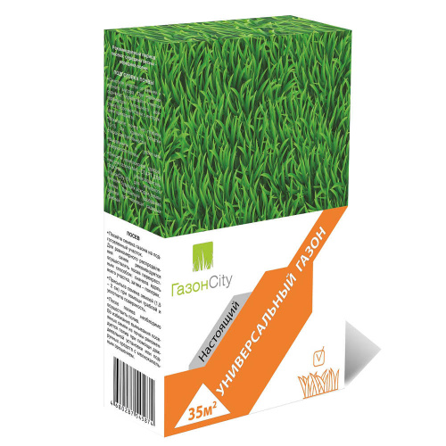 Семена газона "Настоящий" Универсальный 1 кг