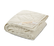 Одеяло «Лебяжий пух», 200x220 см,  МИКС