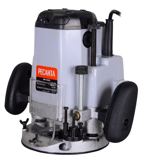 Фрезерная машина Ресанта ФМ-1900Э 75/13/2