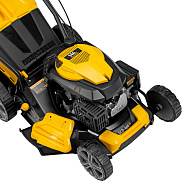 Газонокосилка бензиновая Denzel  GLD-460SP