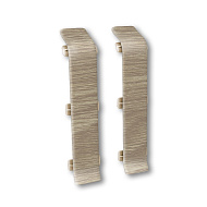 277 Соединитель Лексида 80мм Сосна пиренейская (2шт/блистер)