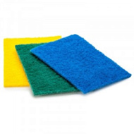 Набор салфеток абразивных "Рыжий кот" ,10 х 14 см,3 шт