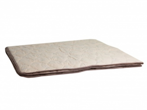 Одеяло Адамас Верблюжья шерсть облегченное чехол микрофибра 172*205см