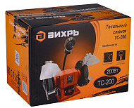 Точильный станок ТС-200 Вихрь 72/7/2