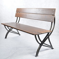 Скамейка Радужная 150 х 65 х 80 см