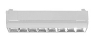 Светильник светодиодный трековый JazzWay PTR 2120R 20Вт 4000К IP40 60град. 270мм WH белый