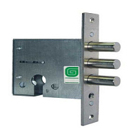 Замок врезной Гардиан ЗВ 3201 б/ц