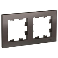 Механизм розетки TV ATLAS DESIGN оконечный 1DB бел. SchE ATN000191, 1240164