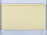 Рулонная штора Leto цв. желтый 60*160см