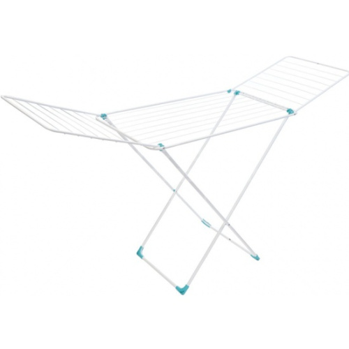 СБ2Б Сушилка для белья напольная складная (20м) Nika белый