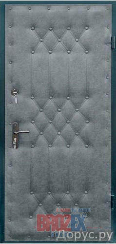 Набор для обивки дверей ватин Светлый 2200*100*1000