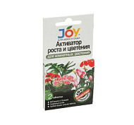 Активатор роста и цветения для комнатных цветов 2 таблетки