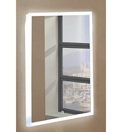 ЗЛП73 Зеркало Sevilla LED, с сенсором, 600*800мм