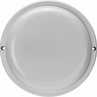 Светильник светодиодный 90 348 OBL-R4-20-6.5K-WH-IP65-LED-SNRM с микроволновым датчиком ОНЛАЙТ