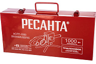 Аппарат для сварки пластиковых труб РЕСАНТА АСПТ - 1000 65/54