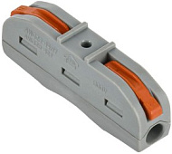 Клемма строительно-монтажная СМК 222-4111 IEK