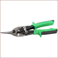 2322_z01 Ножницы по металлу STAYER, левый рез, 240мм