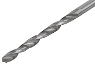 Сверло по металлу MOS 2,0 x 49 мм, HSS, угол заточки 118°, блистер (2 шт)