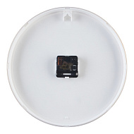 9344340 Часы настенные, серия: Интерьер, "Сова", d-30.5 см, плавный ход