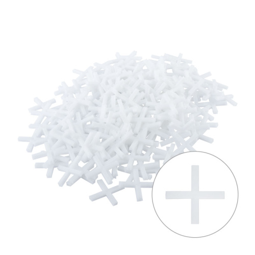 Крестики для кафеля БИБЕР 2мм, 200шт