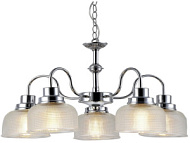 Подвесная люстра ARTELAMP 5*40W*E27 10кв.м