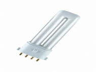Лампа OSRAM люминесцентная компакт. DULUX S/E 11W/827 2G7