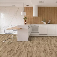 Линолеум IDEAL IMPERIA CALYPSO 4_163M полукоммерческий, ширина - 4,0м/3,8мм