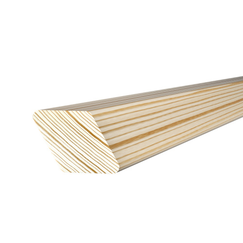 Брусок декоративный скошенный 28х40х3000мм /10/