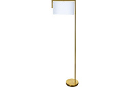 Торшер ARTE LAMP aperol E27 медь