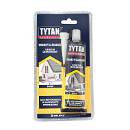 Герметик санитарный TYTAN Professional универсальный белый 85мл