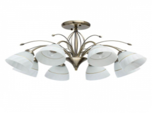 Люстра Блеск 8*60W E27 220 V ,315013608