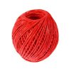 Шпагат ПП 1000, красный, 60м