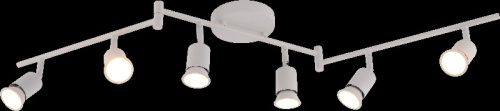 Люстра потолочная MS-C30169-6 WH