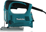 Лобзик Makita 4329 450Bт,500-1300х/мин,маятник,ход алюм подошва
