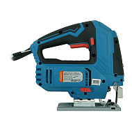 Лобзик STURM JS-4010QL (1000Вт,дер/металл,800-3000об/мин,выдув,наклон45-90°, подсветка 2LED)