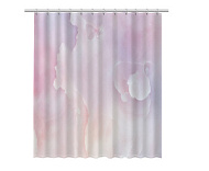 FX-2517 Штора в ванную комнату Fixsen Lady, без колец, 1,8*2 м