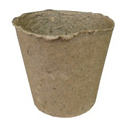 Горшок торфяной Огородник 80х80