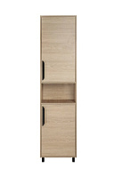 Пенал "Кёльн" Viant  правый/левый светлое дерево 300х450х1900 VKEL450SD-PEN